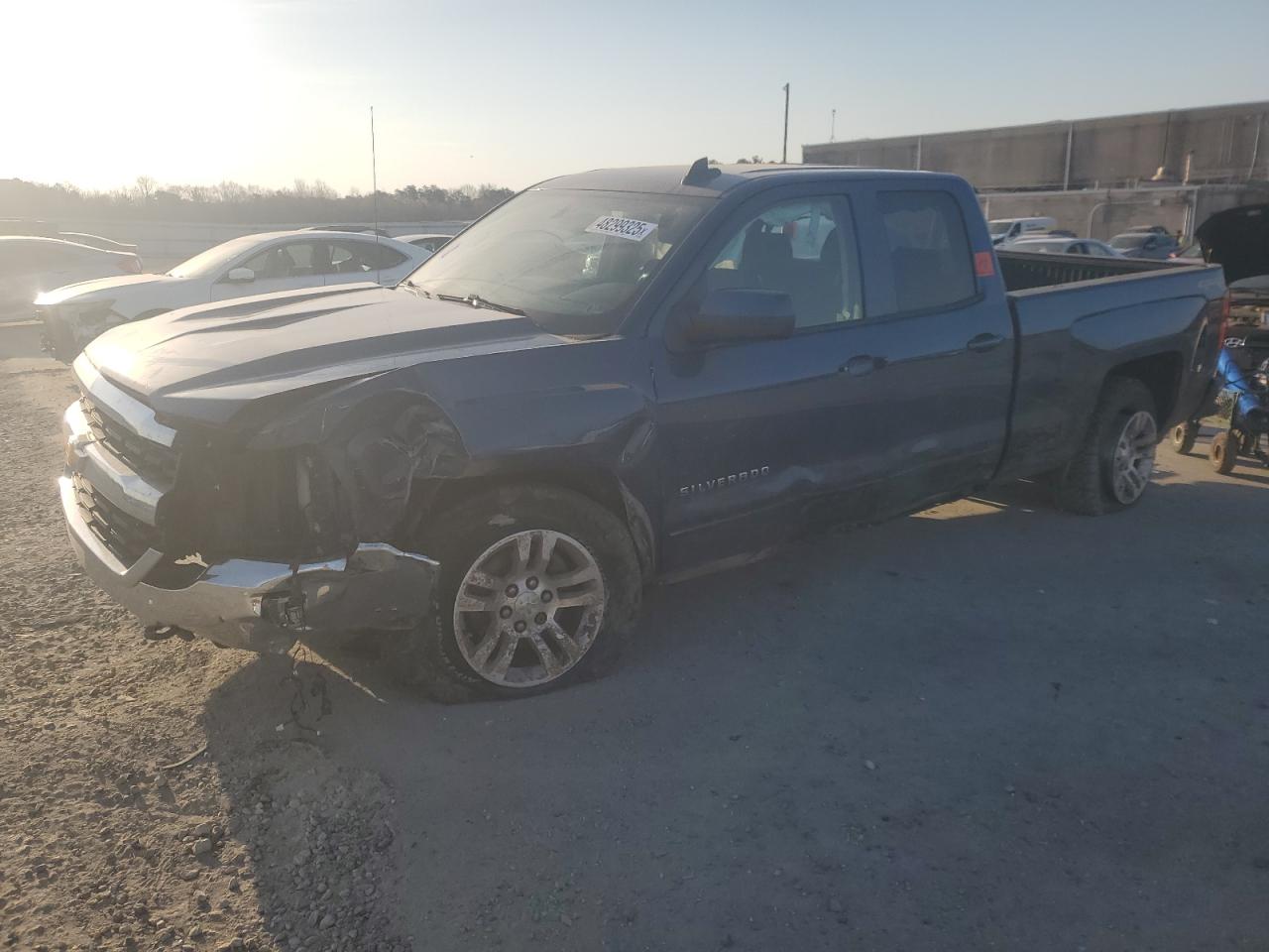 CHEVROLET SILVERADO 2016