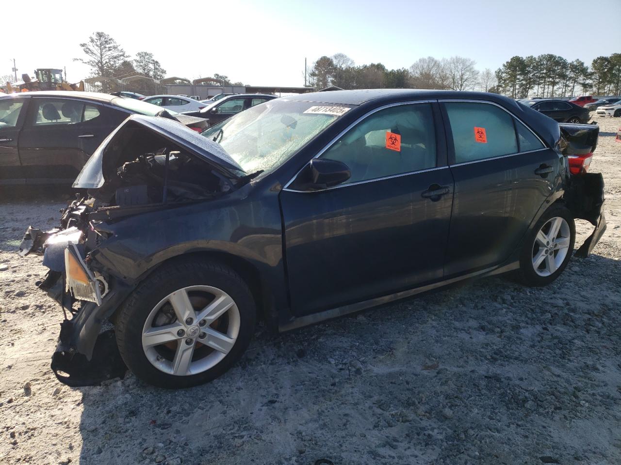 TOYOTA CAMRY L 2014