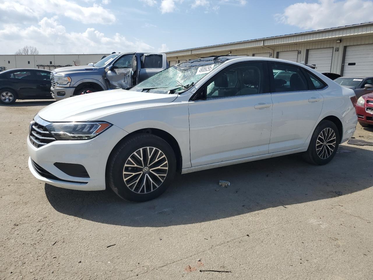 VOLKSWAGEN JETTA S 2021