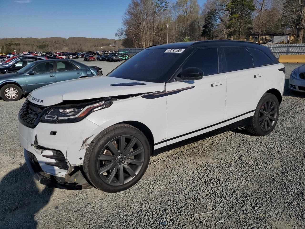 LAND ROVER RANGE ROVE 2018