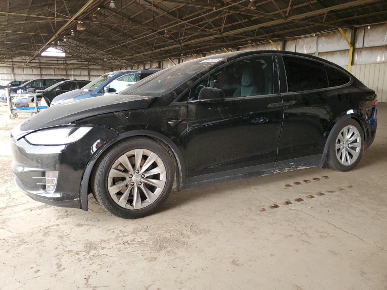 TESLA MODEL X 2018