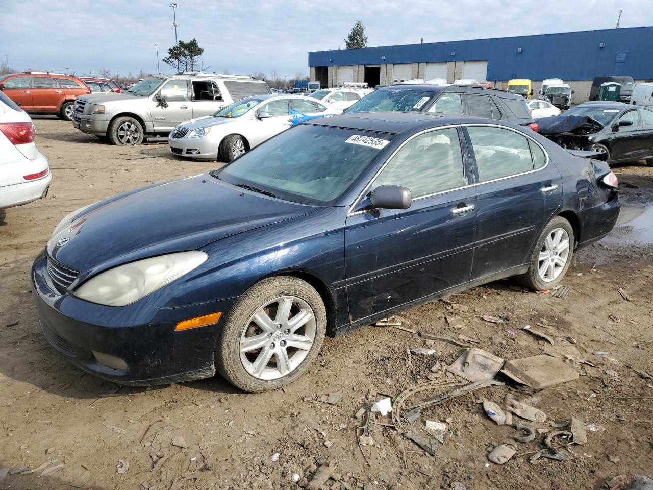 LEXUS ES 300 2002