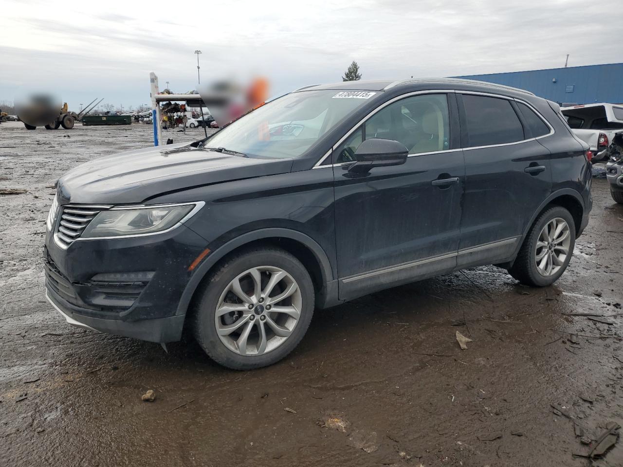 LINCOLN MKC SELECT 2016