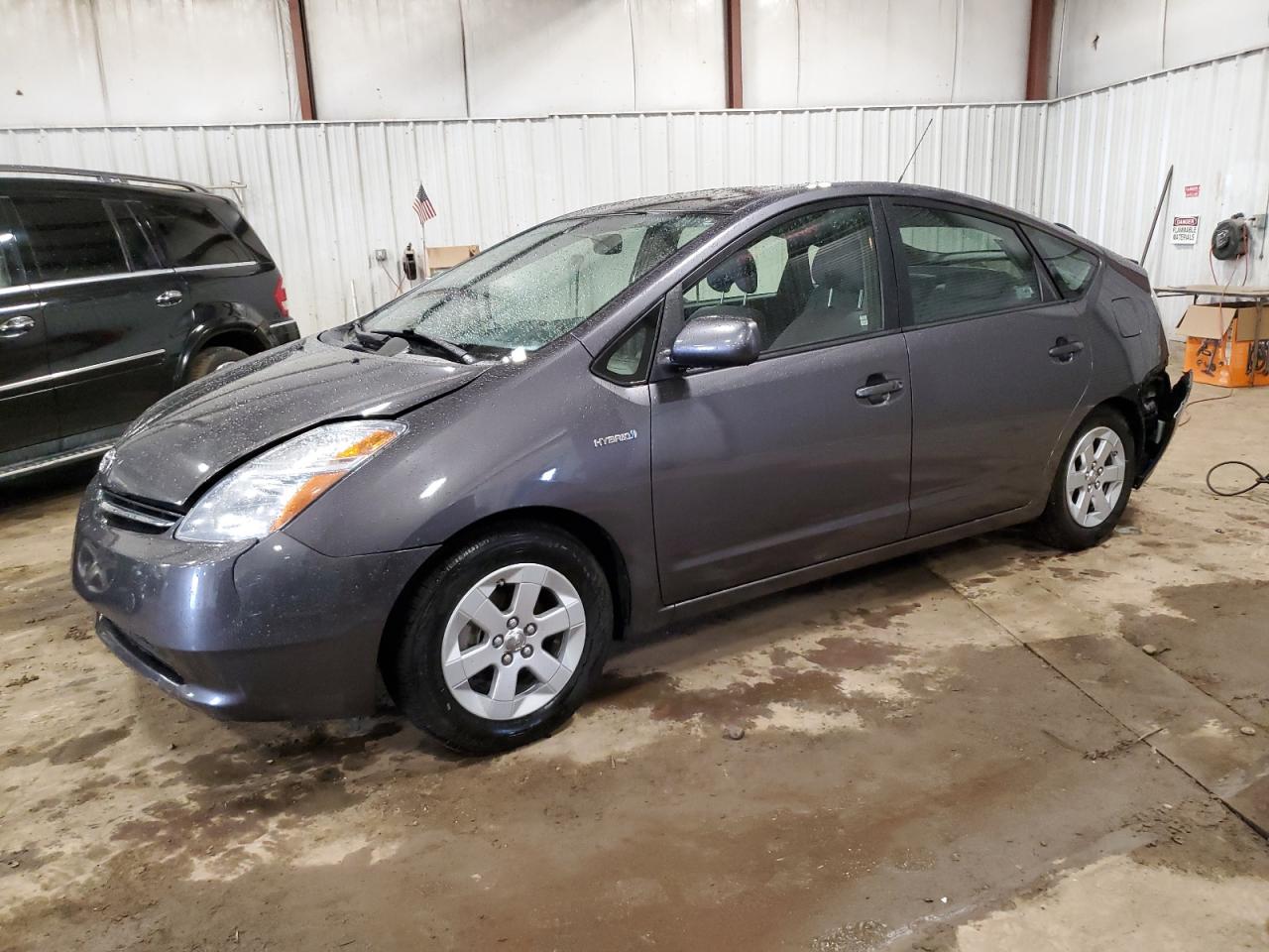 TOYOTA PRIUS 2008