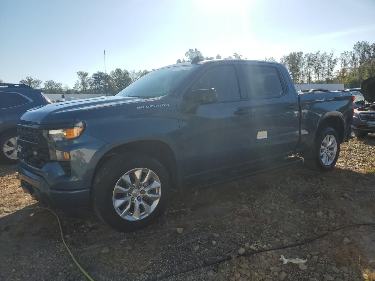 CHEVROLET SILVERADO 2024