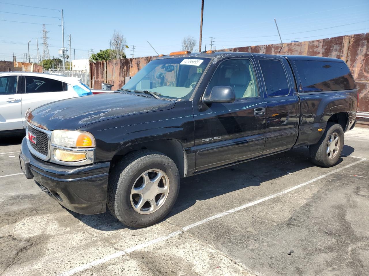 GMC SIERRA K15 2002