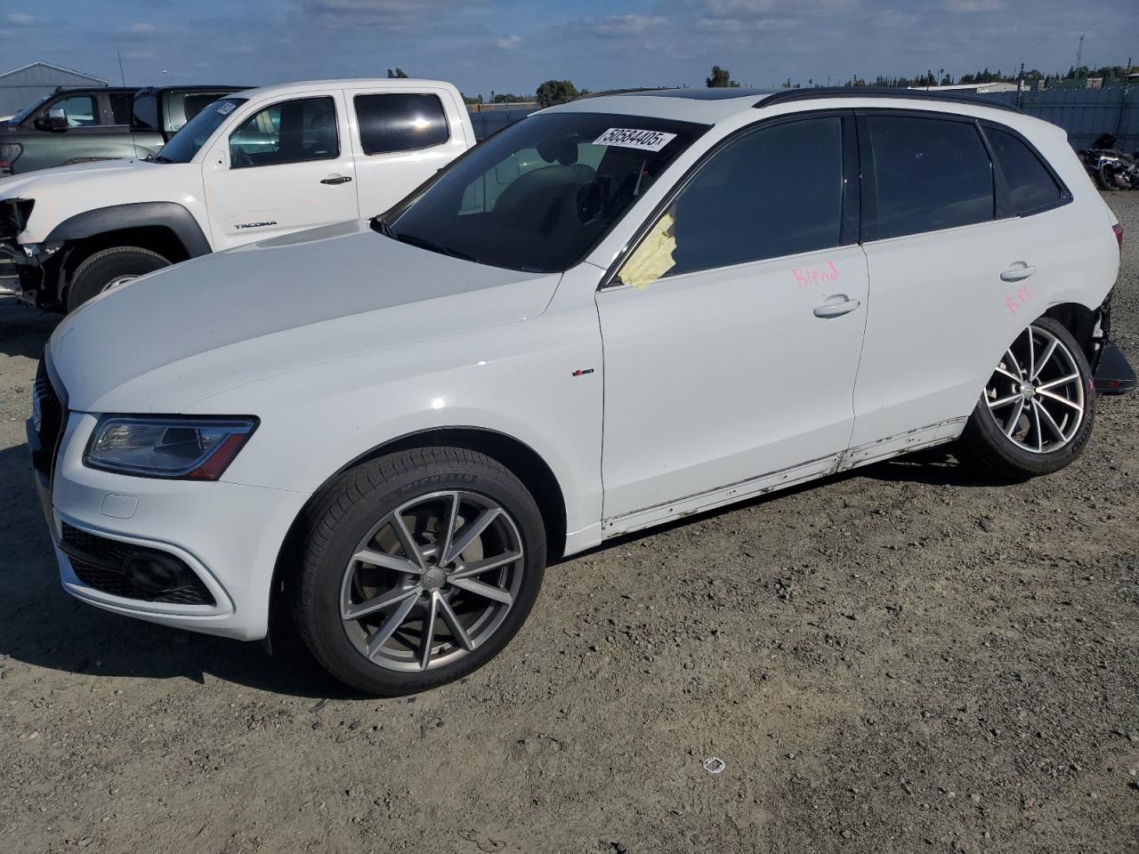 AUDI Q5 TDI PRE 2015