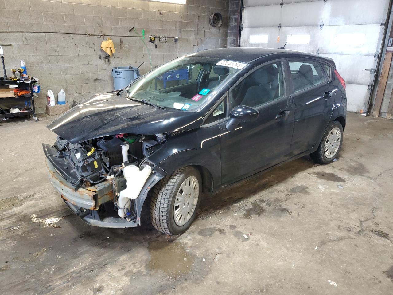 FORD FIESTA S 2016
