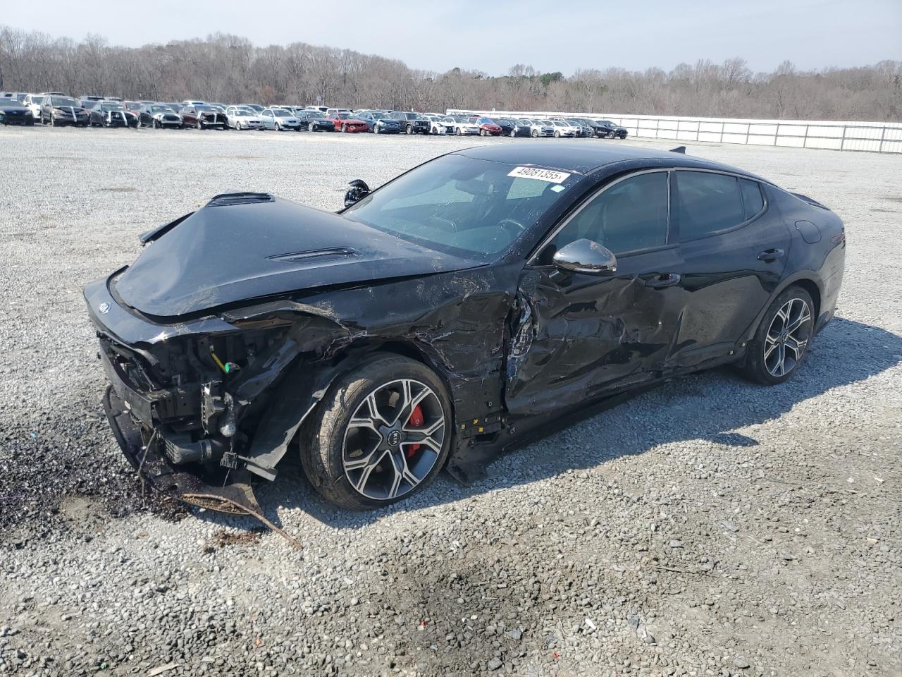 KIA STINGER GT 2019