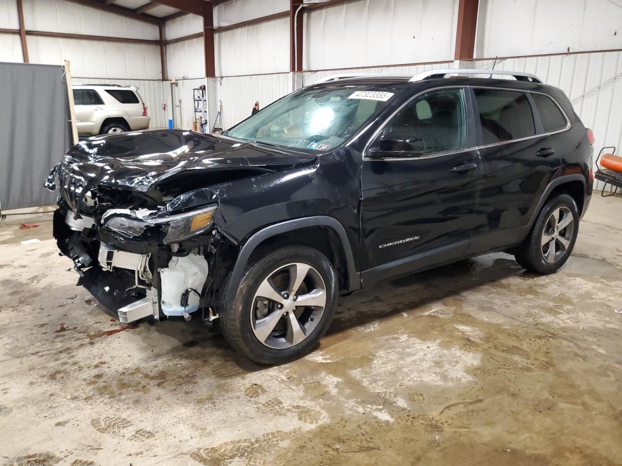 JEEP CHEROKEE L 2020