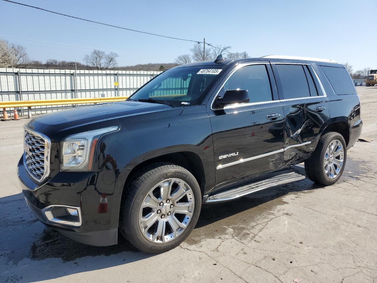GMC YUKON DENA 2018