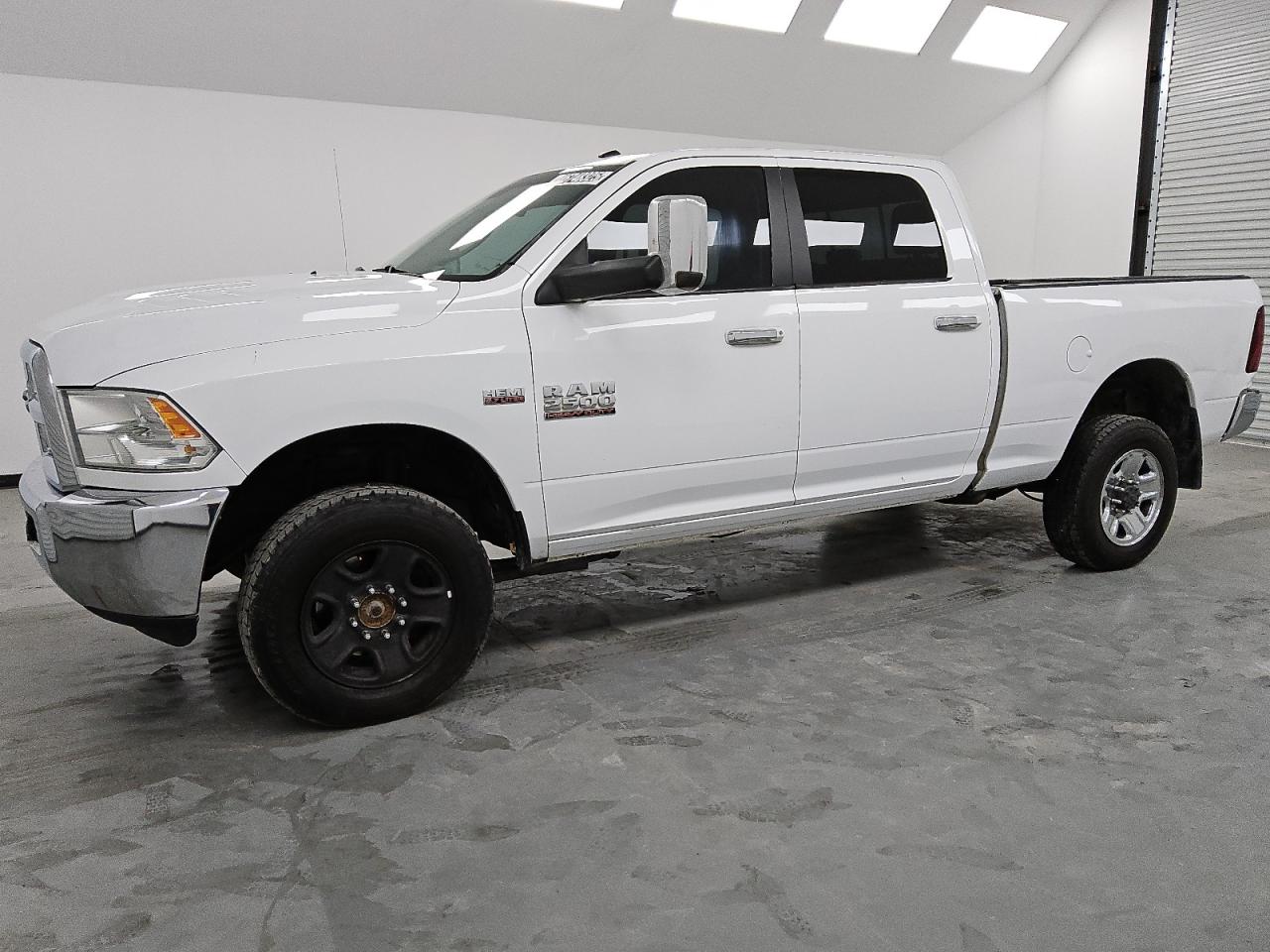 RAM 2500 SLT 2015