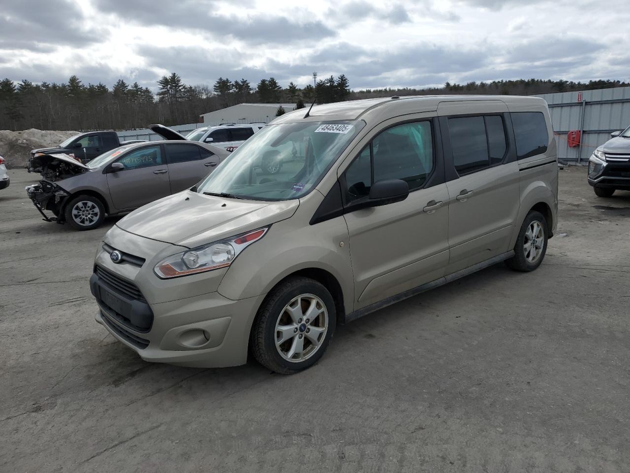 FORD TRANSIT CO 2016