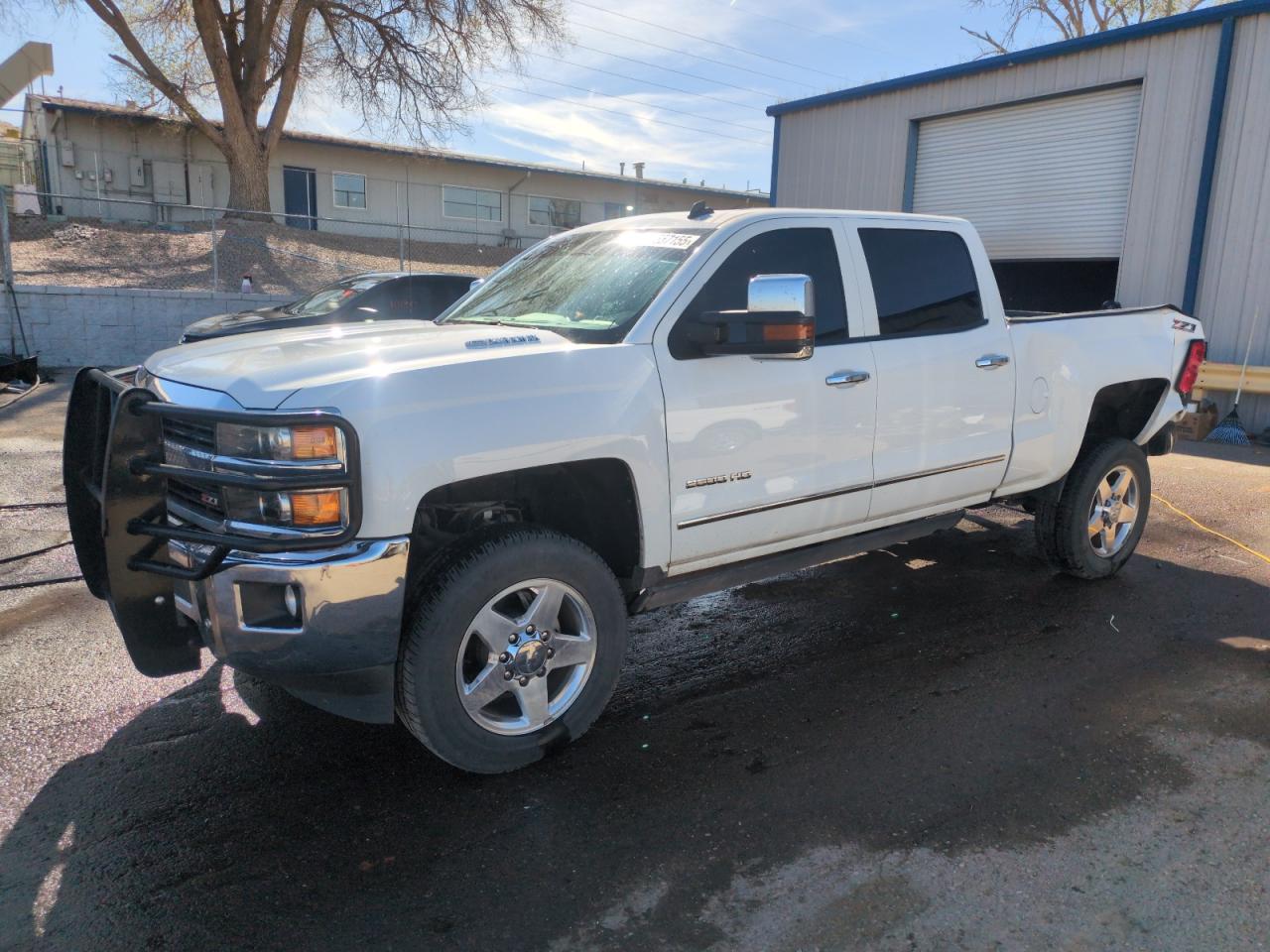CHEVROLET SILVERADO 2015
