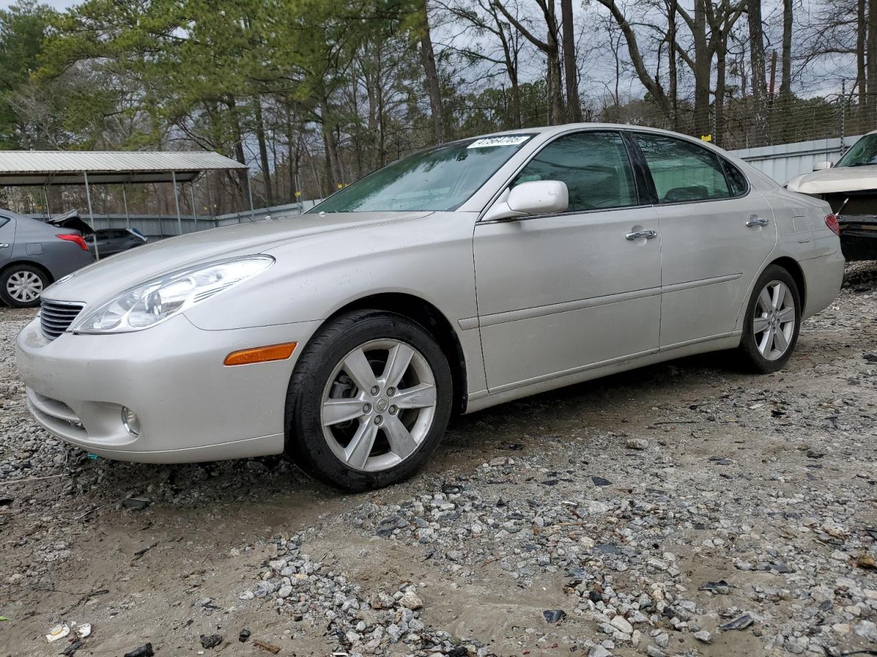 LEXUS ES 330 2005
