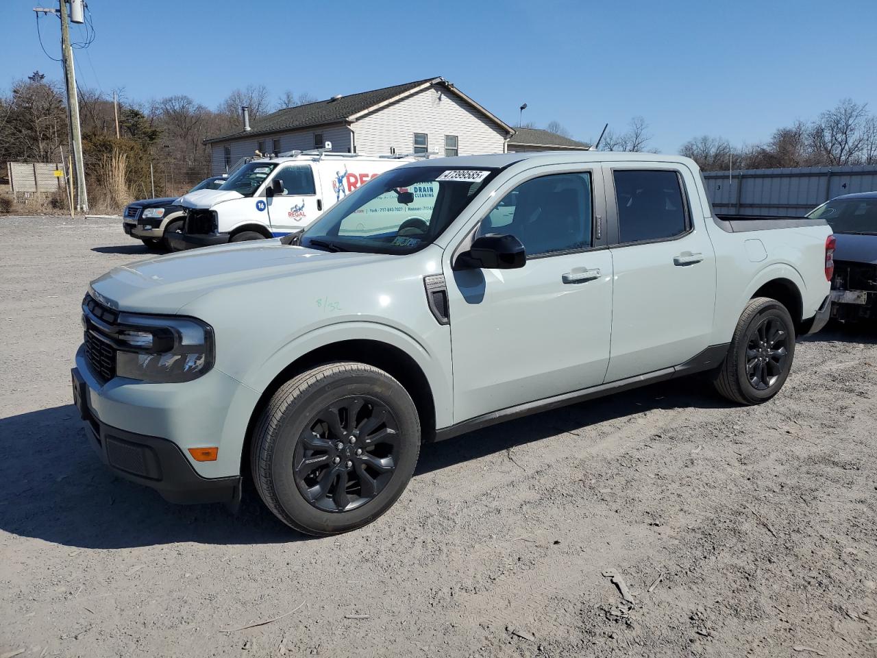 FORD MAVERICK X 2023