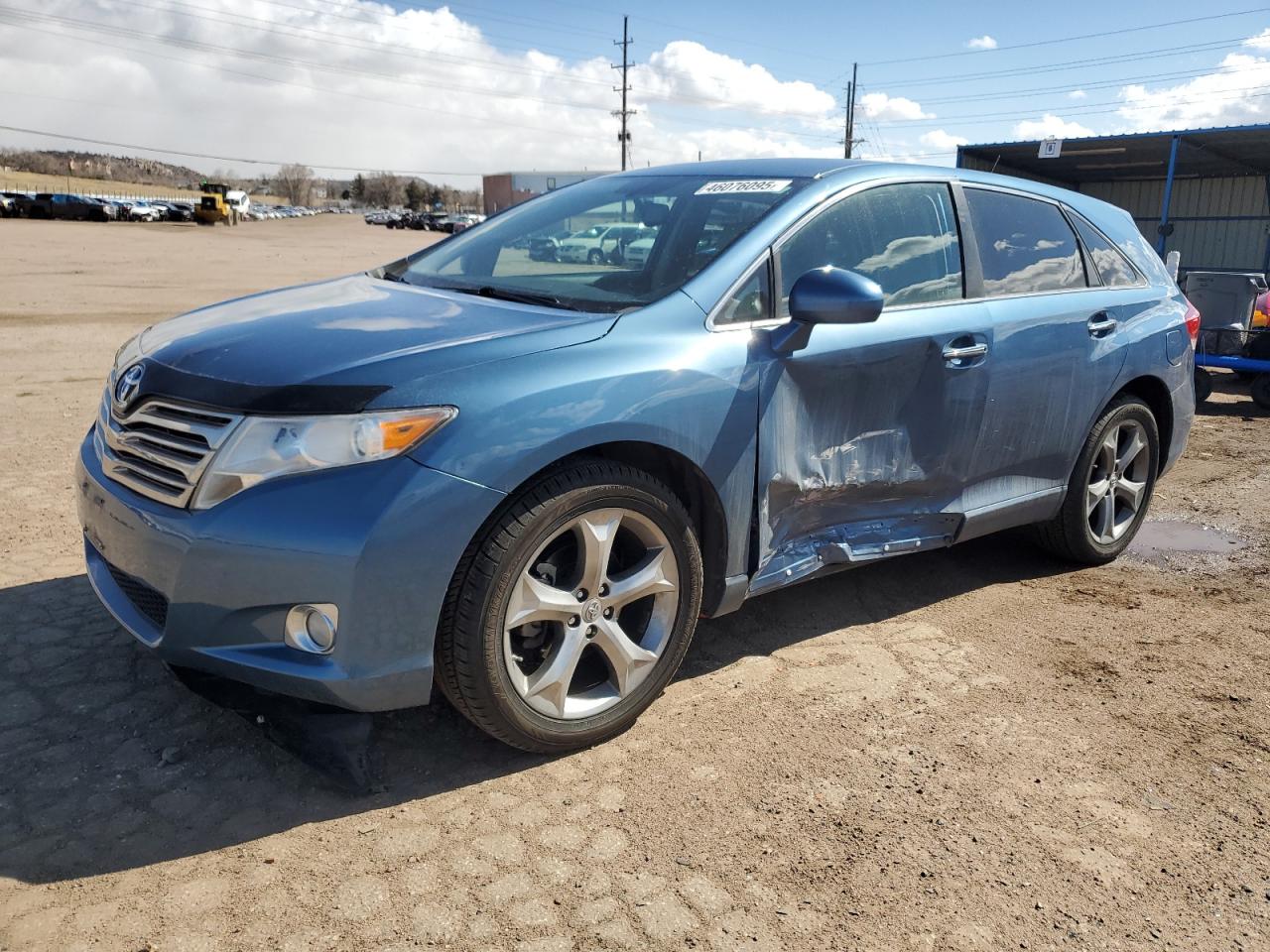 TOYOTA VENZA 2010