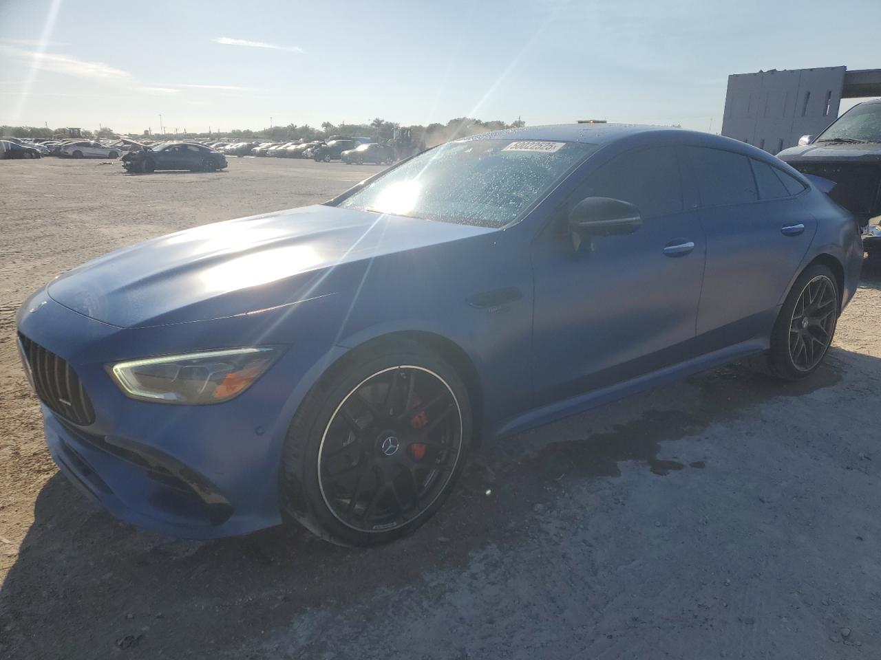 MERCEDES-BENZ AMG GT 43 2022
