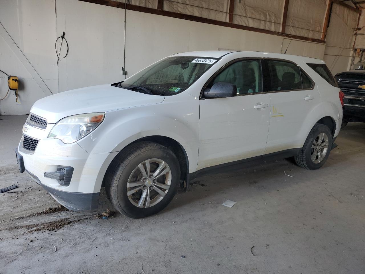 CHEVROLET EQUINOX LS 2012