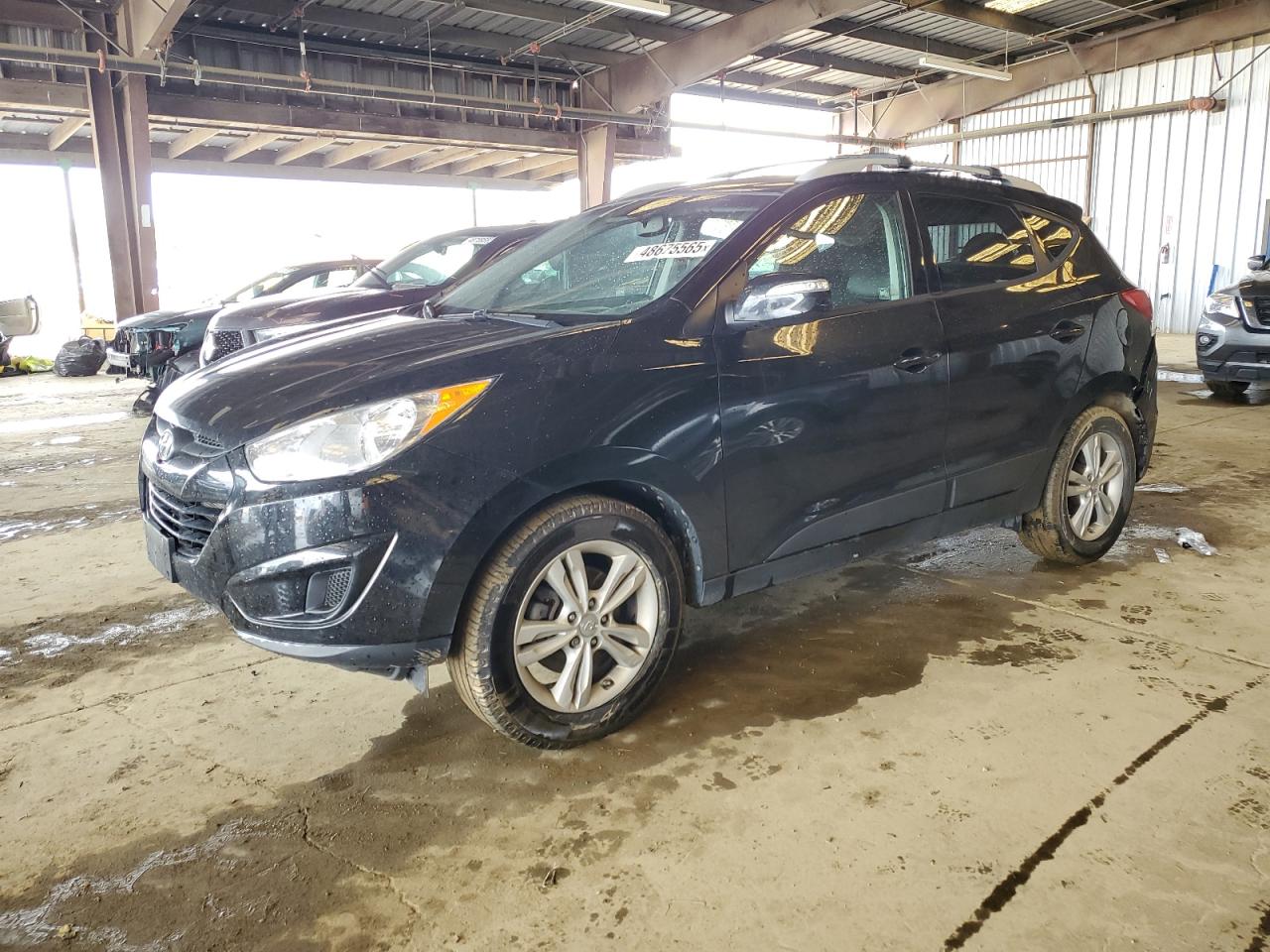 HYUNDAI TUCSON GLS 2012