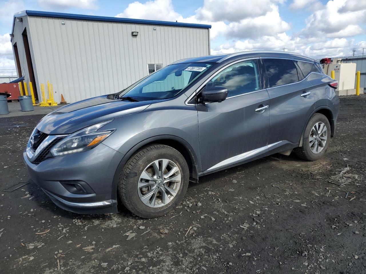 NISSAN MURANO S 2018