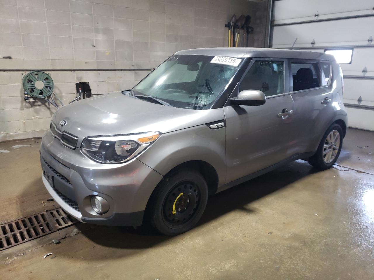 KIA SOUL + 2017