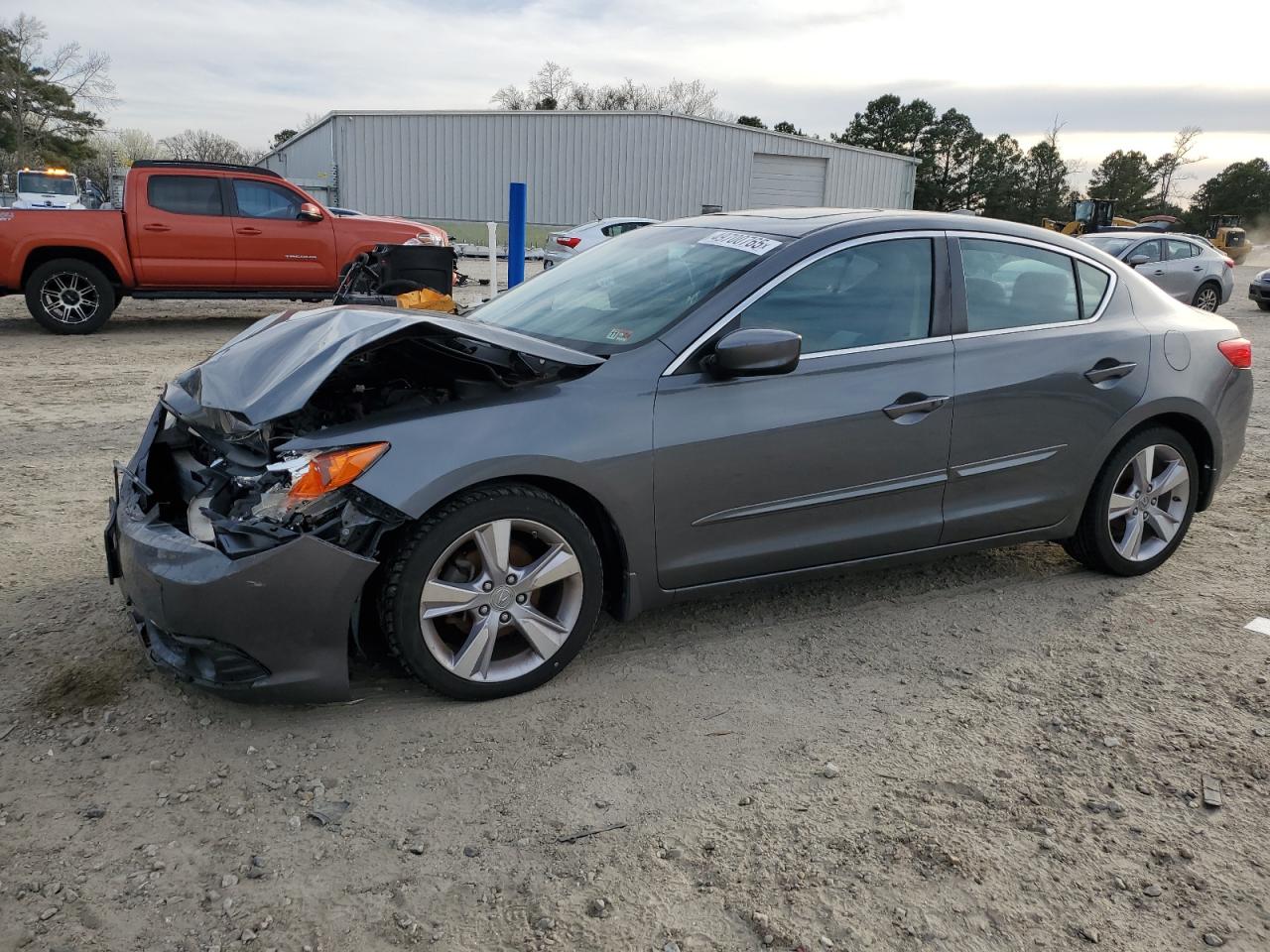 ACURA ILX 20 PRE 2013