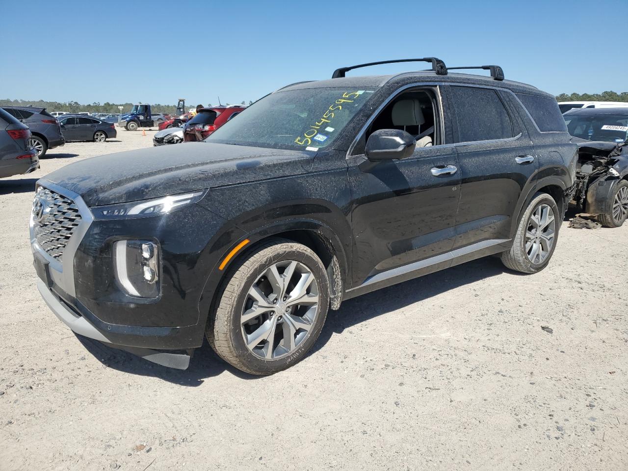 HYUNDAI PALISADE L 2021