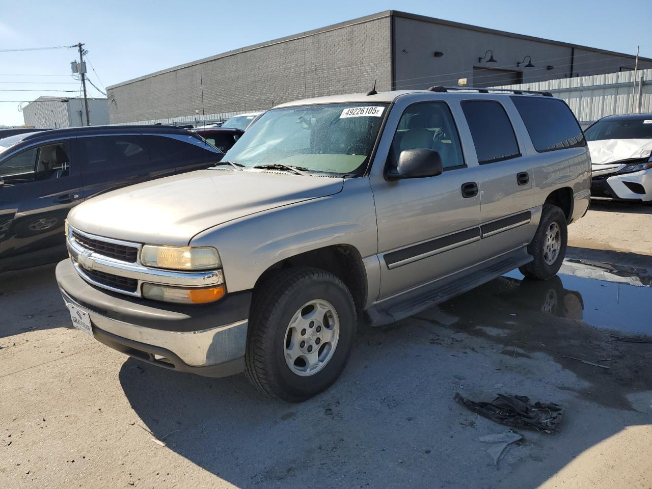 CHEVROLET SUBURBAN C 2005