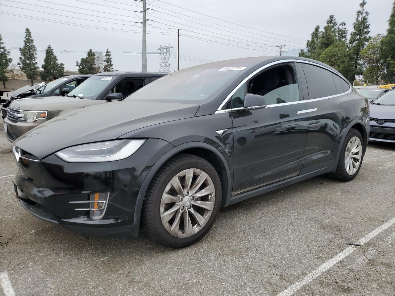 TESLA MODEL X 2019