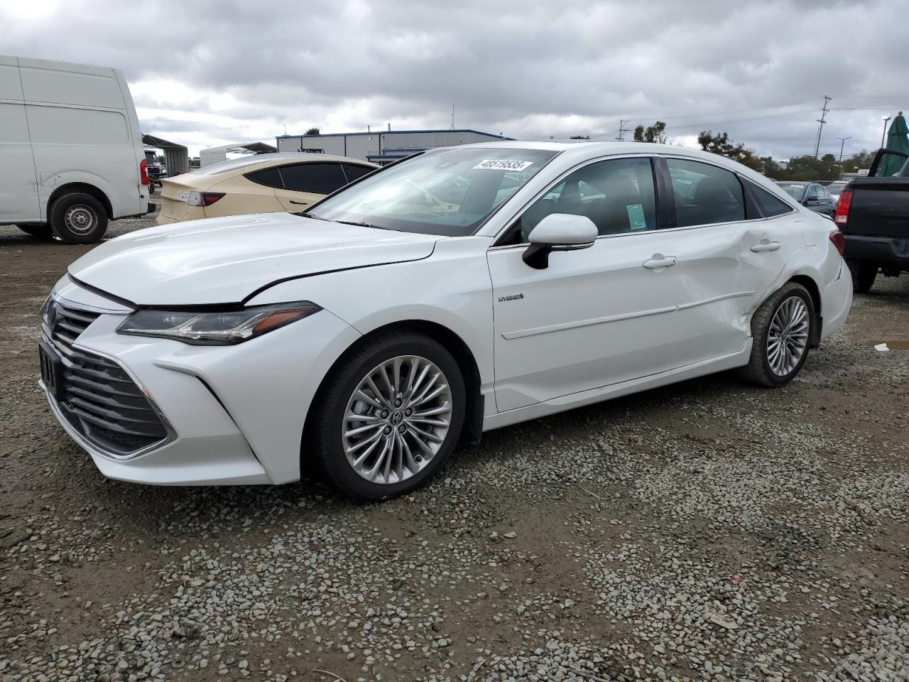 TOYOTA AVALON LIM 2021