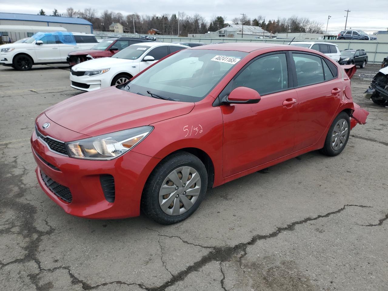 KIA RIO S 2019