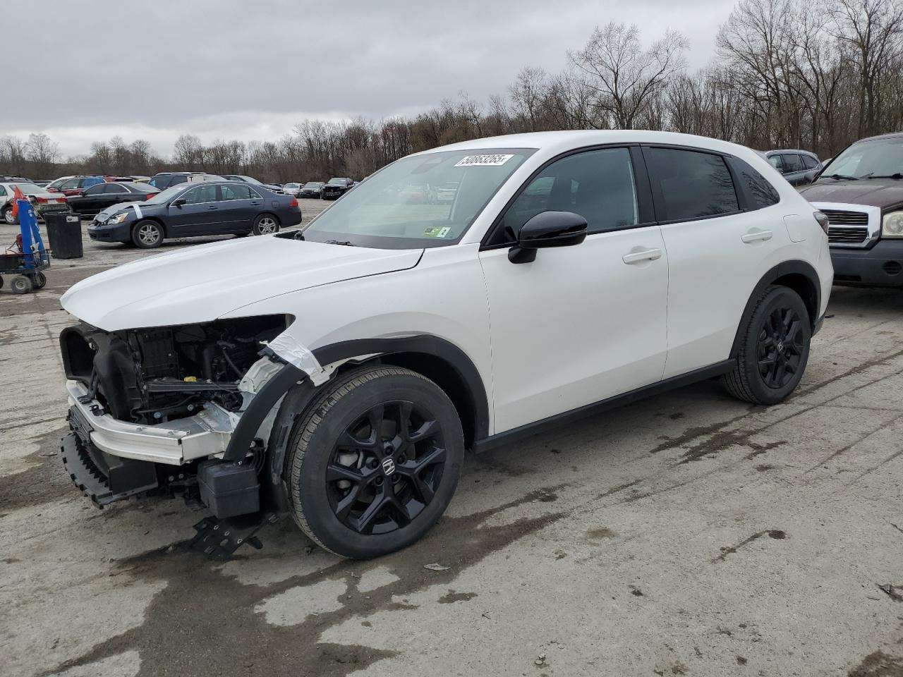 HONDA HR-V SPORT 2024