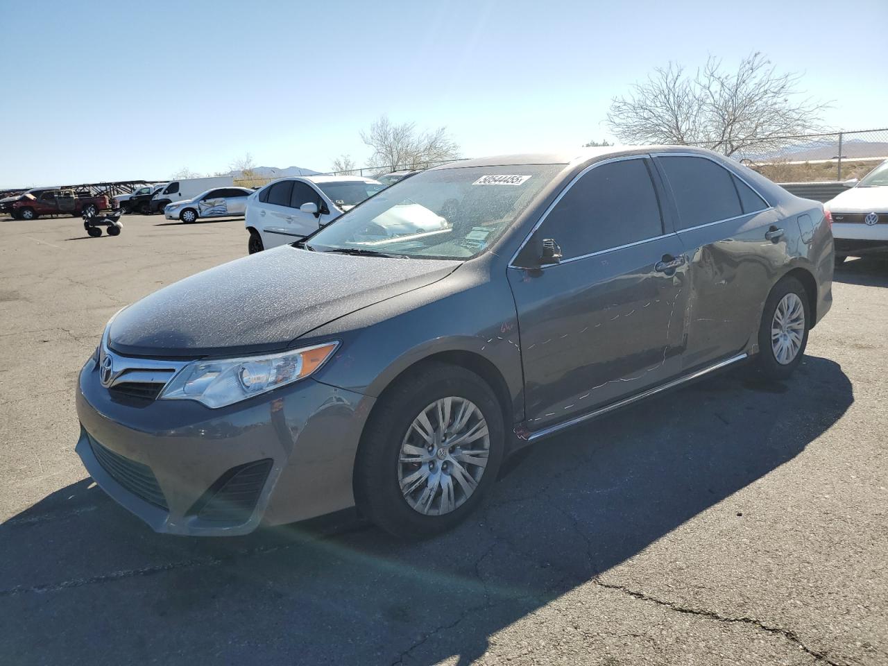 TOYOTA CAMRY BASE 2012