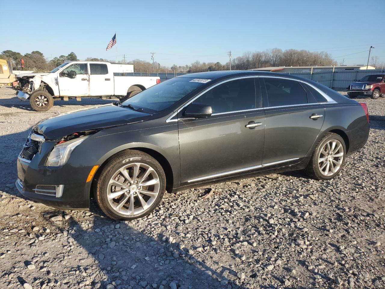 CADILLAC XTS LUXURY 2013
