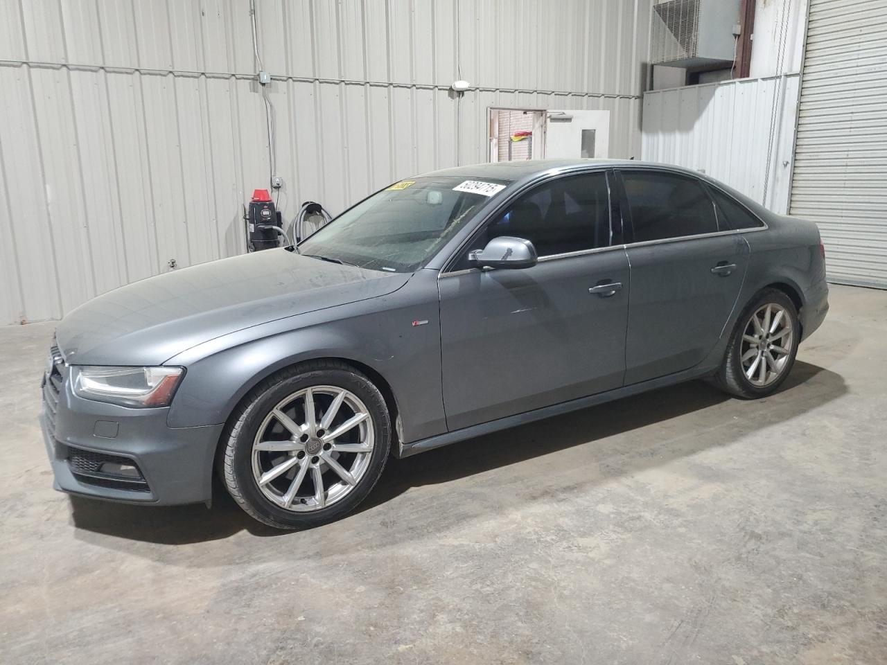AUDI A4 PREMIUM 2014