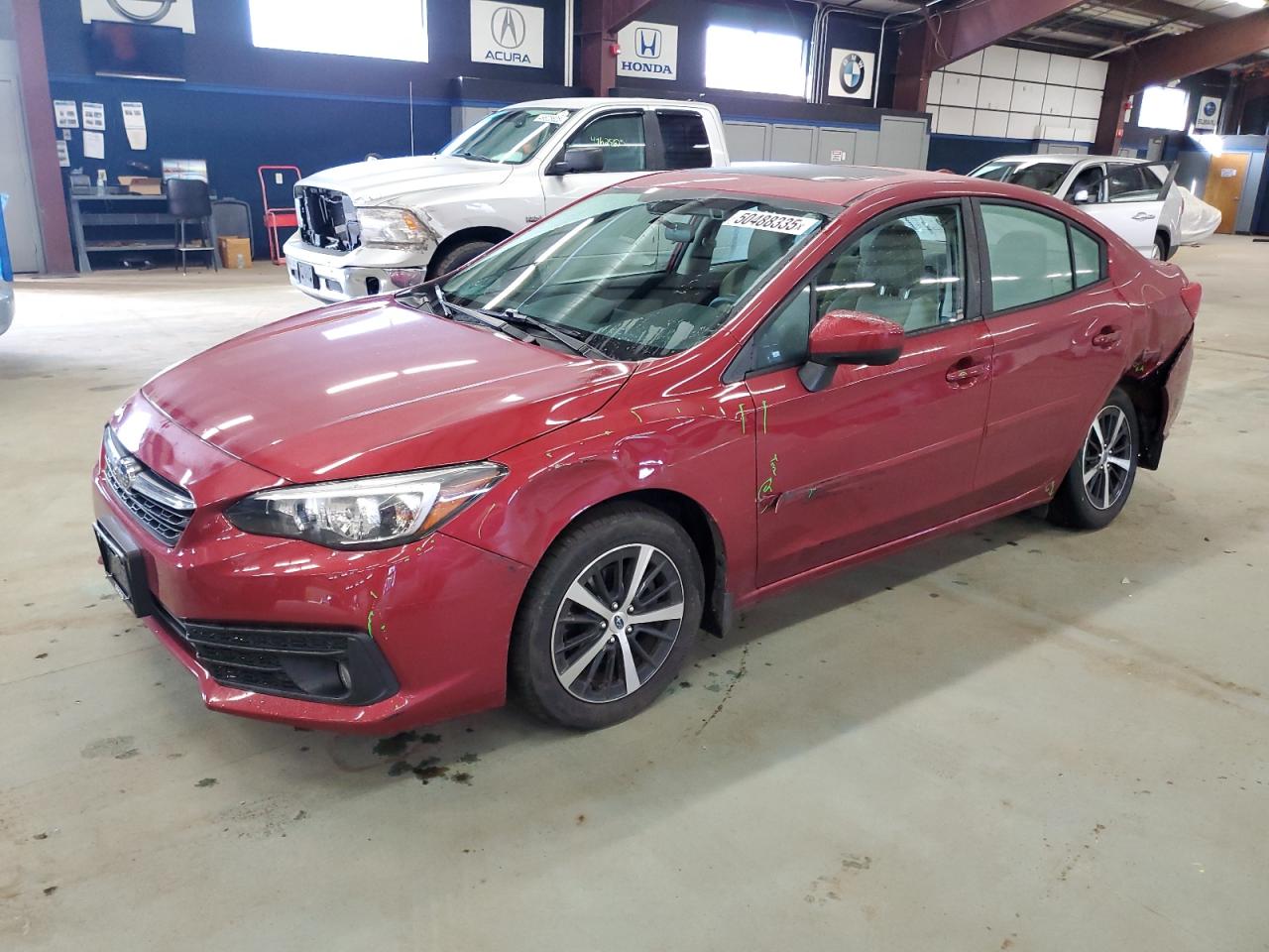 SUBARU IMPREZA PR 2022