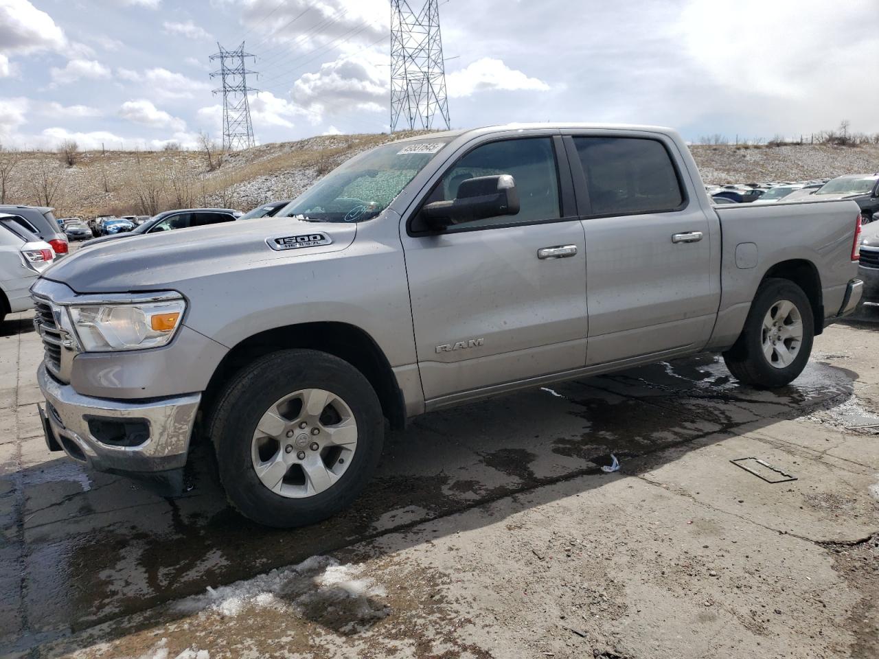 RAM 1500 BIG H 2019