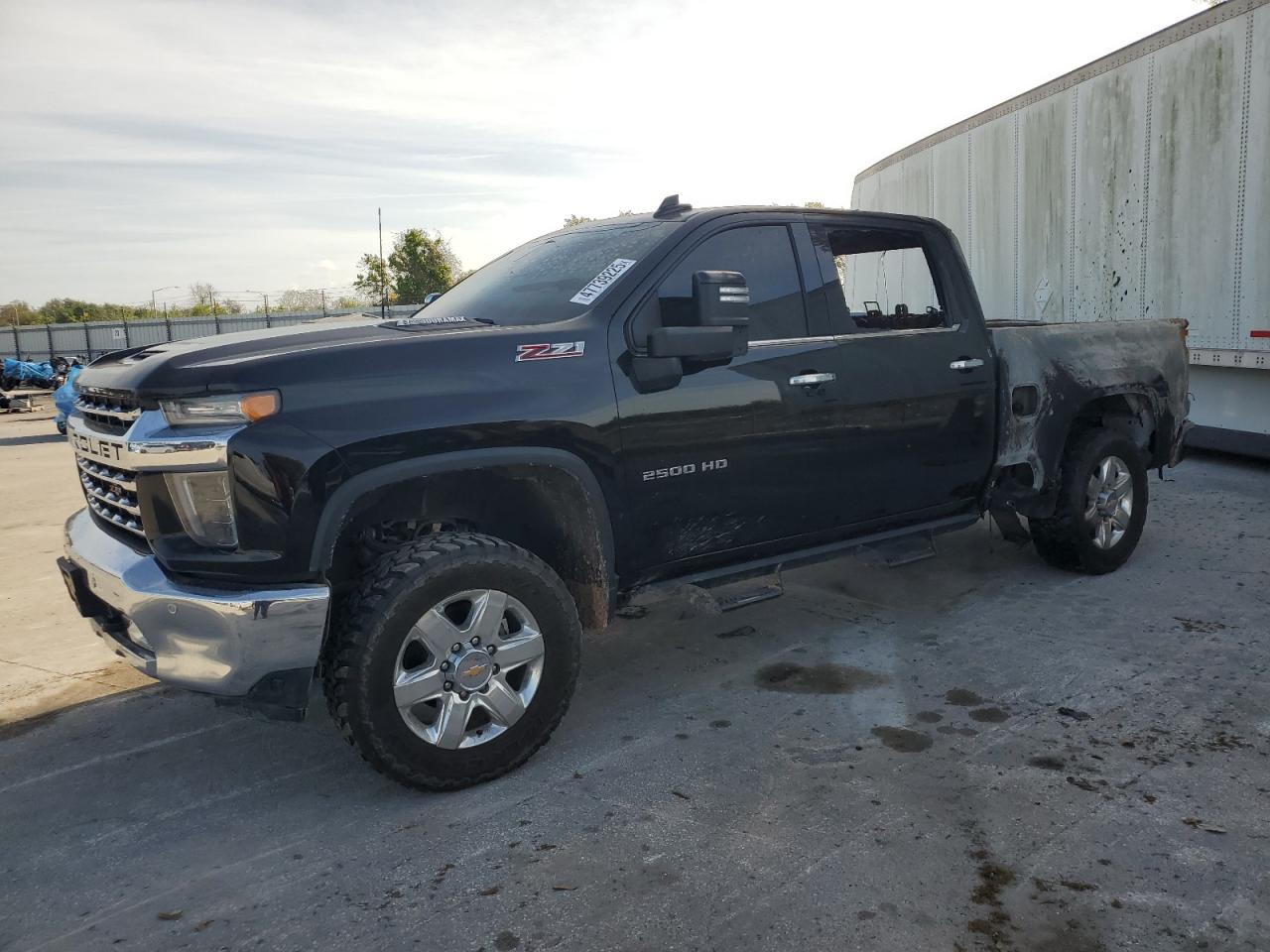 CHEVROLET SILVERADO 2023
