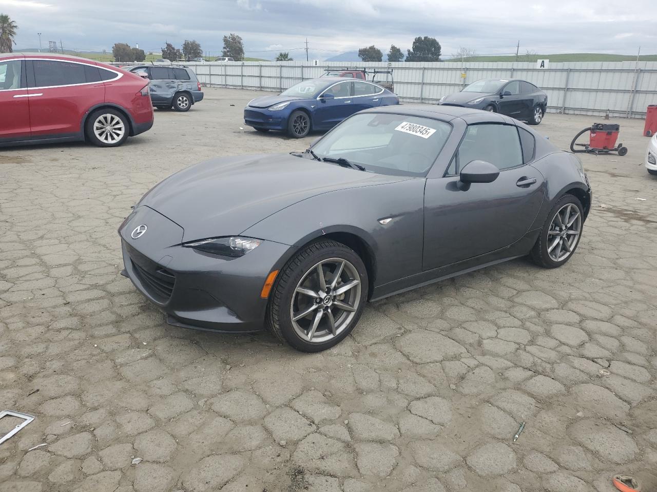 MAZDA MX-5 MIATA 2023