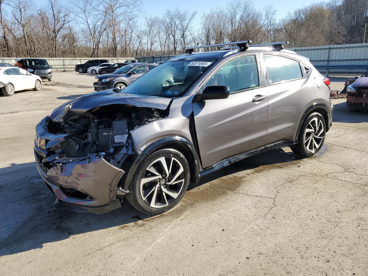HONDA HR-V SPORT 2019