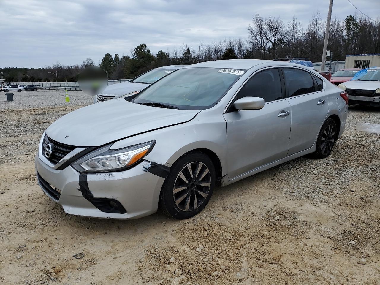 NISSAN ALTIMA 2.5 2017