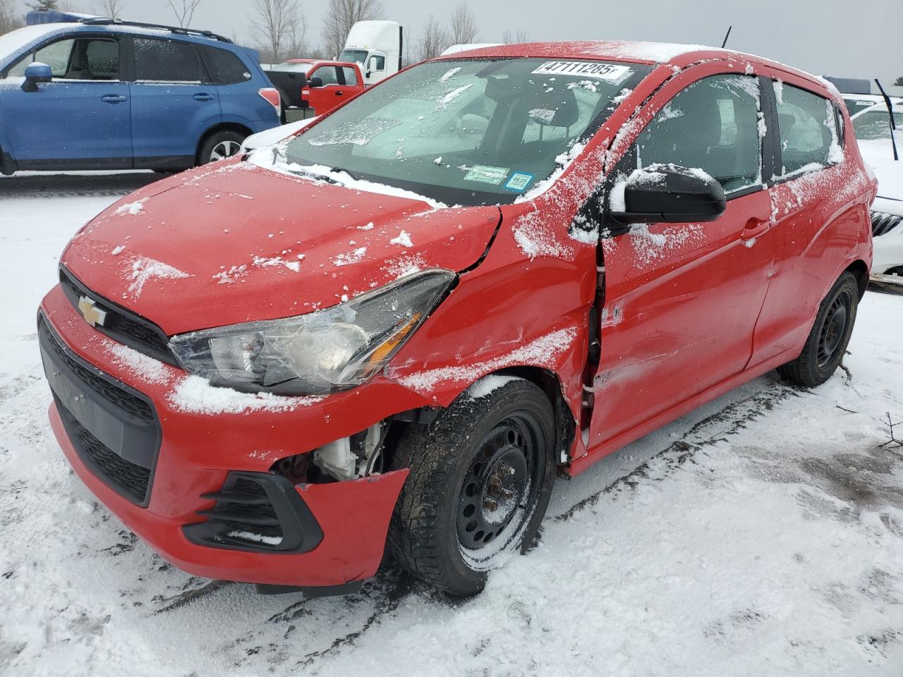 CHEVROLET SPARK 2017