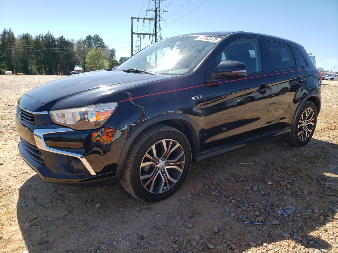 MITSUBISHI OUTLANDER 2016