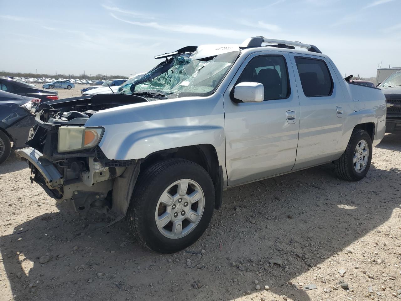 HONDA RIDGELINE 2006