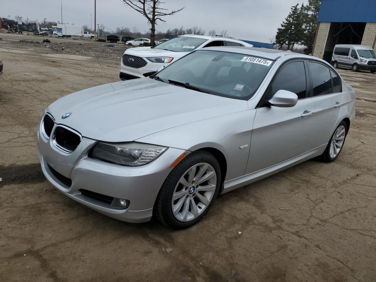 BMW 328 I 2009