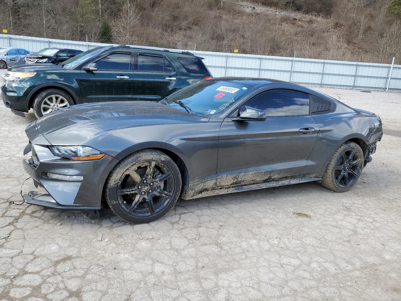 FORD MUSTANG 2018