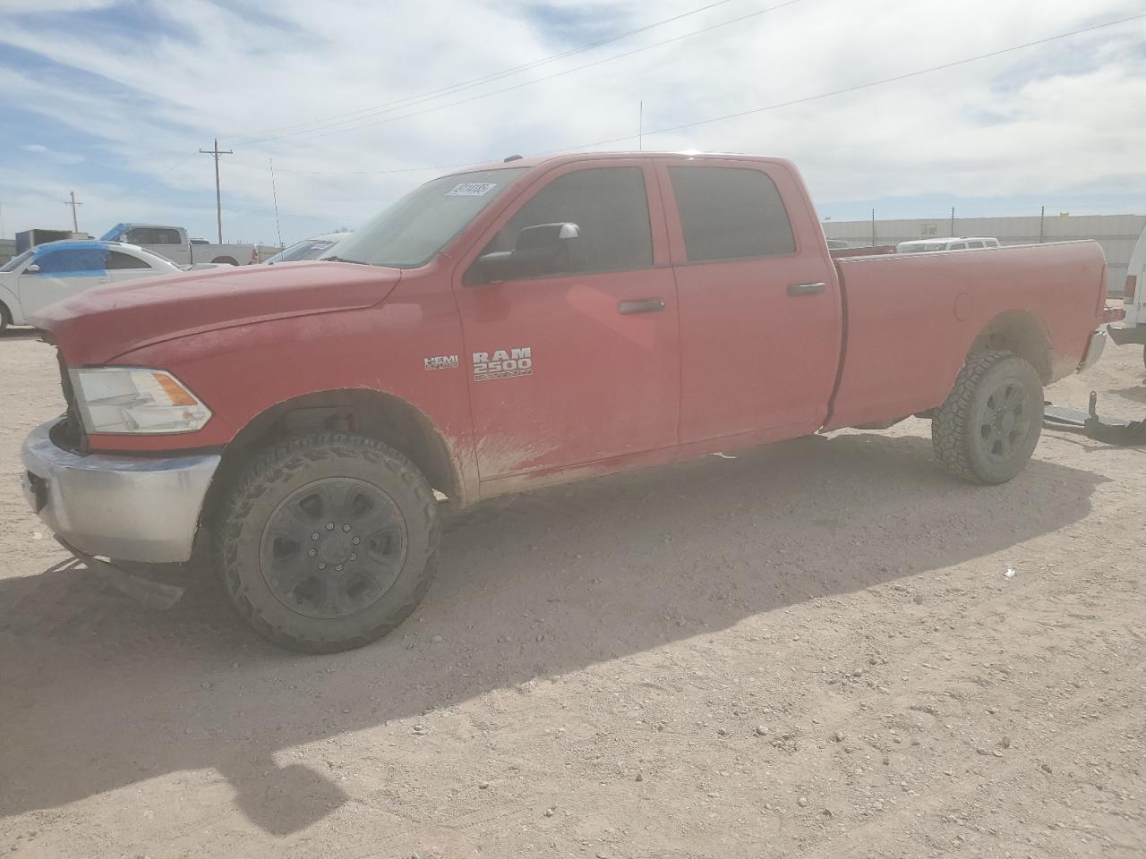 RAM 2500 ST 2014