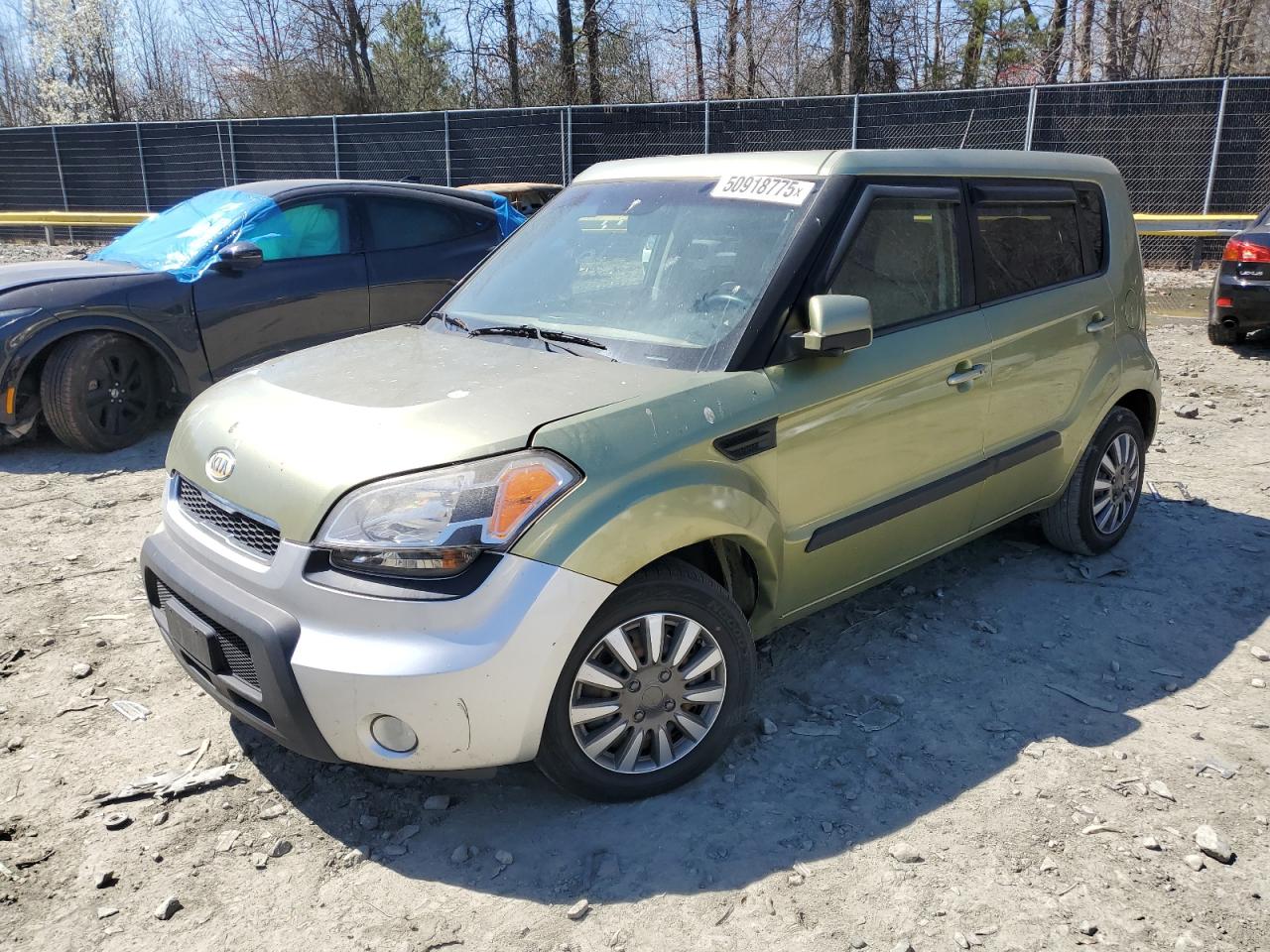 KIA SOUL + 2011