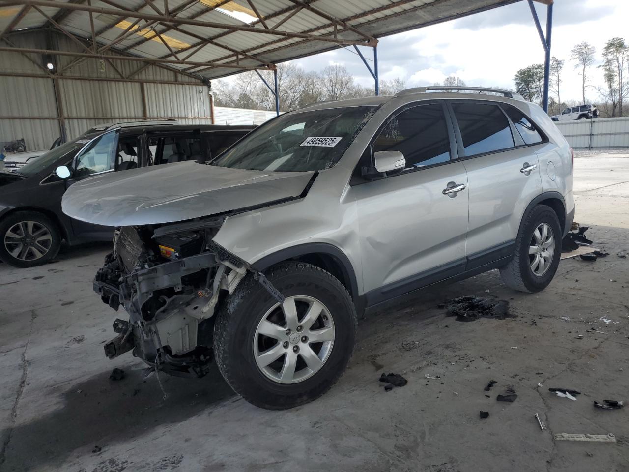 KIA SORENTO BA 2011